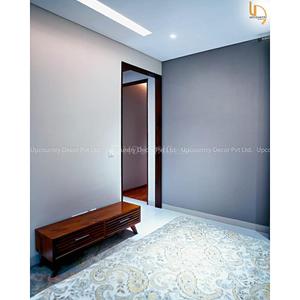 Bedroom Image of 1700 Sq.ft 3 BHK Apartment / Flat for sale in Motiaz Blue Ridge, Sanauli Zirakpur for Rs. 10000000