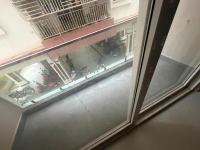 Balcony Image of 1500 Sq.ft 3 BHK Apartment / Flat for sale in Kondapur Hyderabad for Rs. 11700000