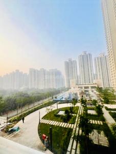 Image of 1753 Sq.ft 3 BHK Apartment / Flat for rent in DLF Capital Greens Phase 1 And 2, Karampura, New Delhi for Rs. 55000
