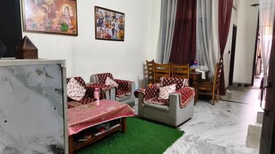 Living Room Image of 1200 Sq.ft 3 BHK Apartment / Flat for sale in Indirapuram Ghaziabad for Rs. 10500000