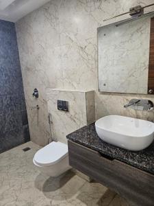 Bathroom Image of 1250 Sq.ft 3 BHK Apartment / Flat for sale in Tulip White, Sector 69 Gurgaon for Rs. 14500000
