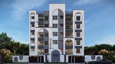 Image of 925 Sq.ft 2 BHK Apartment / Flat for sale in Vanagaram, Chennai for Rs. 10500000