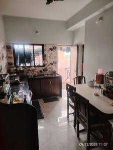 Hall Image of 800 Sq.ft 1 BHK Independent House for rent in Manish Nagar Nagpur for Rs. 17000