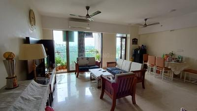 Hall Image of 1080 Sq.ft 2 BHK Apartment / Flat for sale in Tata Avenida, New Town Kolkata for Rs. 14000000