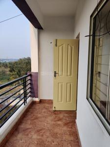 Balcony Image of 1350 Sq.ft 3 BHK Apartment / Flat for sale in AR Orchid Springs, Horamavu Bengaluru for Rs. 8590000