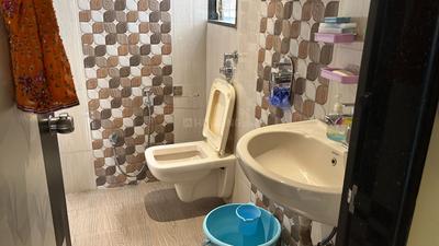 Bathroom Image of 550 Sq.ft 1 BHK Apartment / Flat for sale in Rattan Silicon Park, Malad West Mumbai for Rs. 9600000
