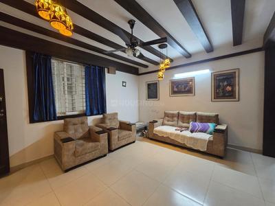 Hall Image of 1439 Sq.ft 3 BHK Apartment / Flat for sale in Halasuru Bengaluru for Rs. 18500000