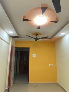 Hall Image of 630 Sq.ft 1 BHK Apartment / Flat for sale in Shiv Darshan CHS, Badlapur West Badlapur for Rs. 2000000