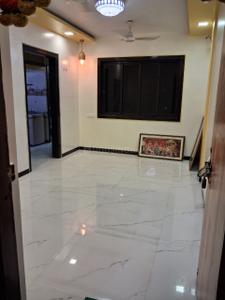 Hall Image of 650 Sq.ft 1 BHK Apartment / Flat for sale in Anand Vihar Complex, Kalwa Thane for Rs. 6500000
