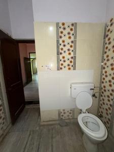 Bathroom Image of 1226 Sq.ft 2 BHK Apartment / Flat for rent in Hefty Mayur Vihar Extantion I, Shastri Nagar Meerut for Rs. 12000