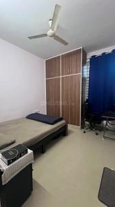 Hall Image of 700 Sq.ft 1 BHK Apartment / Flat for rent in Airavatam Serviced Apartments, Domlur Layout Bengaluru for Rs. 29000