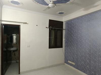 Bedroom Image of 1000 Sq.ft 2 BHK Apartment / Flat for rent in Swaraj Homes NEB Valley Society, Neb Sarai New Delhi for Rs. 28000