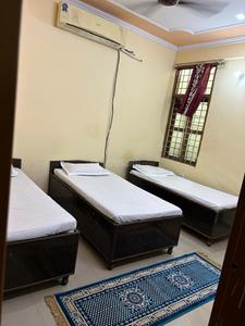 Bedroom Image of RAO Girls PG in Sector 14, Gurgaon