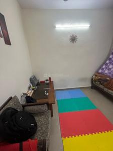 Bedroom Image of 500 Sq.ft 1 BHK Builder Floor for rent in Swaraj Homes RWA Sant Nagar, Sant Nagar New Delhi for Rs. 25000