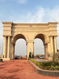 Image of 1500 Sq.ft Residential Plot / Land for sale in RRR The Grand Green Valley, Dauki, Agra for Rs. 6000000