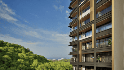 Image of 1500 Sq.ft 3 BHK Apartment / Flat for sale in Nahar Chandi Valley Phase I, Powai, Mumbai for Rs. 35500000