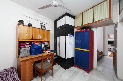 Bedroom Image of 990 Sq.ft 2 BHK Apartment / Flat for sale in Satellite Ahmedabad for Rs. 8500000
