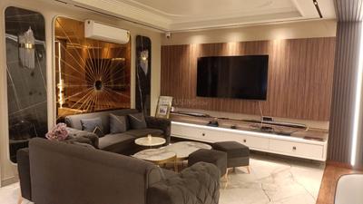 Living Room Image of 2630 Sq.ft 3 BHK Apartment / Flat for sale in Hasanganj Lucknow for Rs. 26000000
