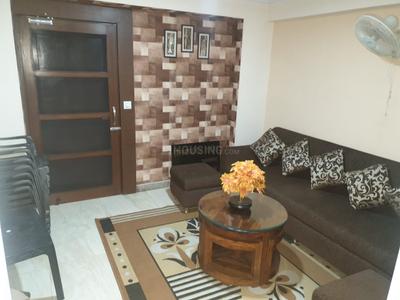 Hall Image of 2000 Sq.ft 4 BHK Independent House for rent in Durgapura Jaipur for Rs. 50000