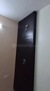 Bedroom Image of 660 Sq.ft 1 BHK Builder Floor for rent in Ashok Nagar New Delhi for Rs. 17000