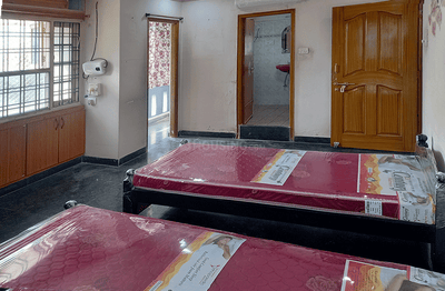 Bedroom Image of Padmanabha Nest - Mehdipatnam in Mehdipatnam, Hyderabad