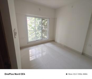 Bedroom Image of 550 Sq.ft 1 BHK Apartment / Flat for rent in Rishi Trilok Park, Kandivali West Mumbai for Rs. 37000