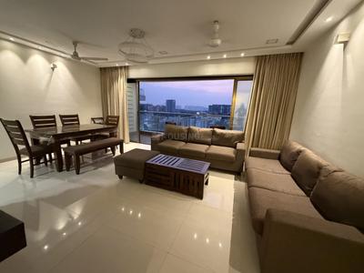 Hall Image of 1600 Sq.ft 3 BHK Apartment / Flat for sale in Bhandari 43 Privet Drive, Balewadi Pune for Rs. 24500000
