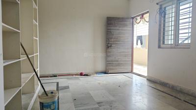 Living Room Image of 720 Sq.ft 1 BHK Apartment / Flat for rent in Kondapur Hyderabad for Rs. 15500