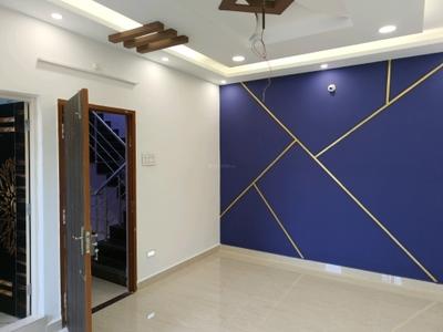 Bedroom Image of 2050 Sq.ft 4 BHK Independent House for sale in Thandalam Chennai for Rs. 14000000