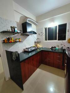 Kitchen Image of 1150 Sq.ft 2 BHK Apartment / Flat for sale in Mahal Nagpur for Rs. 6500000