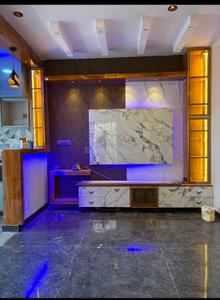 Hall Image of 2400 Sq.ft 5 BHK Independent House for sale in Andrahalli Bengaluru for Rs. 16000000