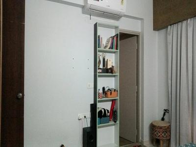 Bedroom Image of 1743 Sq.ft 3 BHK Apartment / Flat for sale in Gala Eternia, Thaltej Ahmedabad for Rs. 14500000