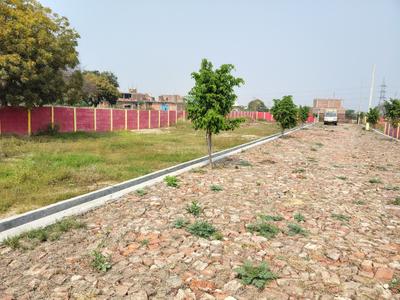 Image of 675 Sq.ft Residential Plot / Land for sale in Barra, Kanpur for Rs. 787500