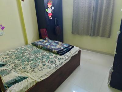 Bedroom Image of 586 Sq.ft 1 BHK Apartment / Flat for sale in Shivane Pune for Rs. 2900000