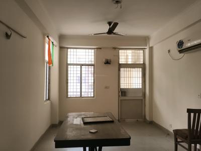 Living Room Image of 1463 Sq.ft 3 BHK Apartment / Flat for rent in Oxford Square, Noida Extension Greater Noida for Rs. 20000