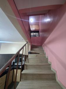 Image of 850 Sq.ft 1.5 BHK Independent House for rent in Vashi, Navi Mumbai for Rs. 50000