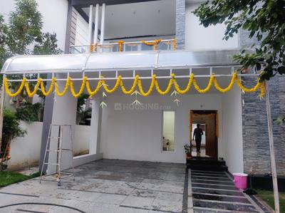 Image of 3833 Sq.ft 4 BHK Villa for sale in Keerthi Westwinds, Manchirevula, Hyderabad for Rs. 95000000