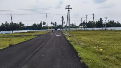 Image of 760 Sq.ft Residential Plot / Land for sale in Keelanur, Chennai for Rs. 1368000