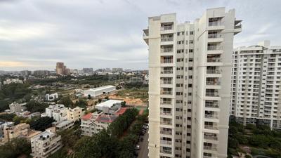 Image of 1482 Sq.ft 3 BHK Apartment / Flat for sale in Byrathi, Bengaluru for Rs. 21800000