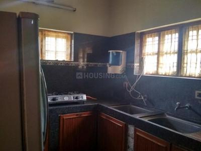 Kitchen Image of 4400 Sq.ft 5 BHK Independent House for rent in Medchal Secunderabad for Rs. 68000