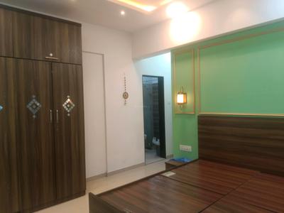 Bedroom Image of 1090 Sq.ft 2 BHK Apartment / Flat for sale in Lokhandwala Octacrest, Kandivali East Mumbai for Rs. 21000000