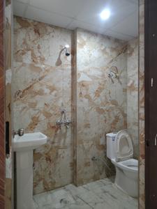 Bedroom One Image of 1250 Sq.ft 2 BHK Apartment / Flat for sale in Ambr Amore, Noida Extension Greater Noida for Rs. 4885400