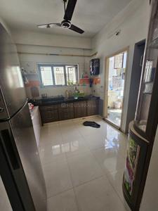 Kitchen Image of 1000 Sq.ft 2 BHK Apartment / Flat for sale in Devpujan, Motera Ahmedabad for Rs. 6500000