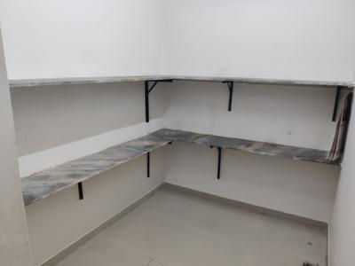 Kitchen Image of 1850 Sq.ft 3 BHK Apartment / Flat for rent in Adani The Meadows, Shantigram Ahmedabad for Rs. 45000
