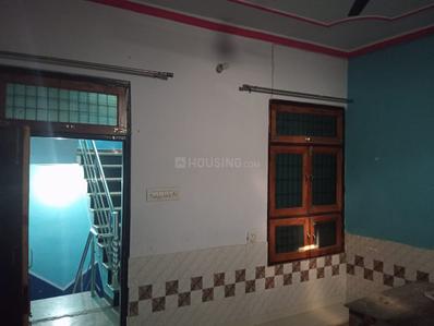 Bedroom Image of 750 Sq.ft 2 BHK Builder Floor for rent in Chakeri Kanpur for Rs. 7000