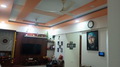 Living Room Image of 1193 Sq.ft 2 BHK Apartment / Flat for sale in Ama The Turf Building A B, Ghorpadi Pune for Rs. 12500000