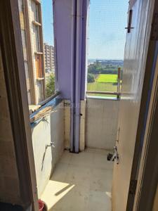 Balcony Image of 765 Sq.ft 1 BHK Builder Floor for sale in Vatva Ahmedabad for Rs. 1500000
