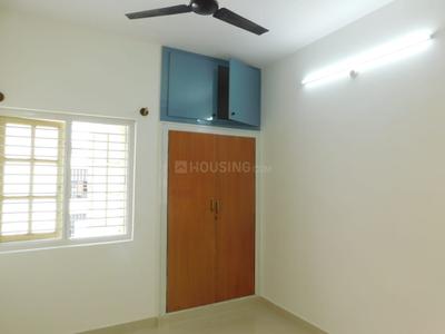 Bedroom Image of 1100 Sq.ft 2 BHK Independent House for rent in Kumaraswamy Layout Bengaluru for Rs. 27000