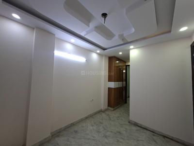 Hall Image of 720 Sq.ft 2 BHK Builder Floor for rent in Tagore Garden Extension New Delhi for Rs. 28000