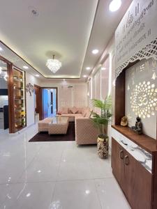 Hall Image of 1550 Sq.ft 3 BHK Apartment / Flat for sale in Arya Shine, Shri Kishanpura Jaipur for Rs. 6000000
